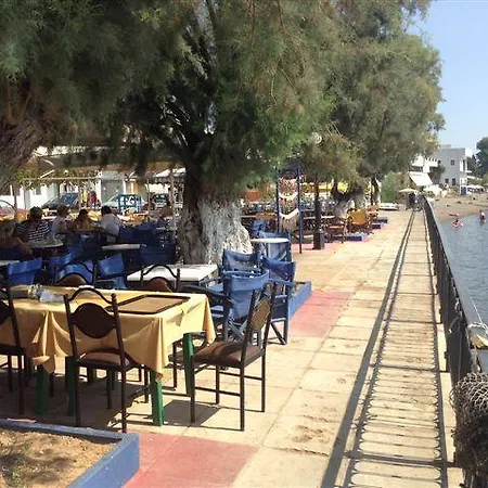Vlichos Holiday home *