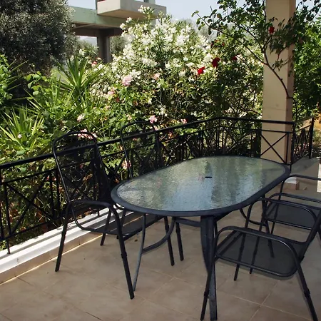 Tatil Evi Vlichos Amarynthos