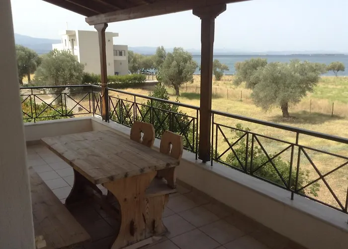 Tatil Evi Vlichos Amarynthos